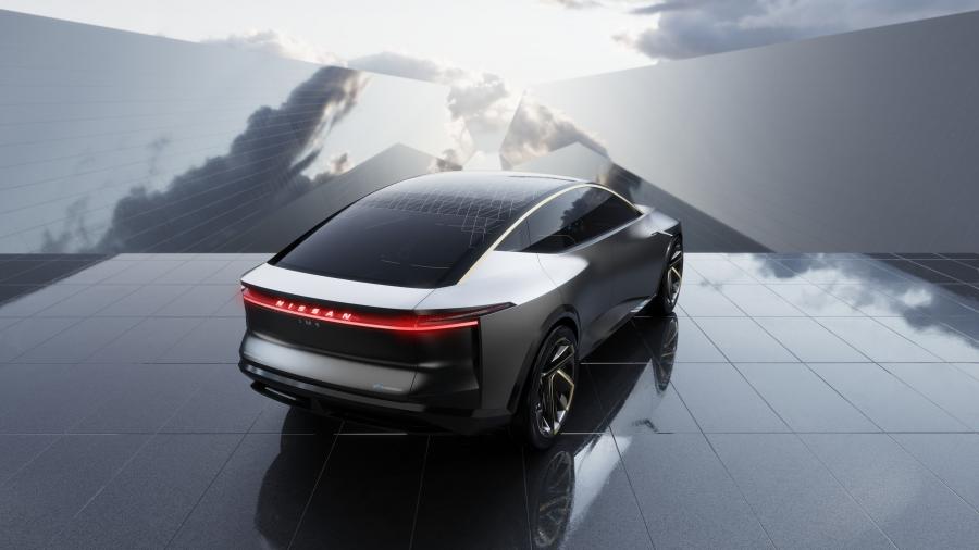  Nissan IMs Concept 2019 года  (фото 18 из 29)